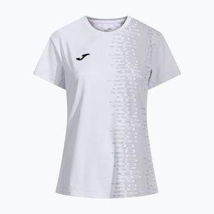 Дамска тениска за тенис Joma Smash W white