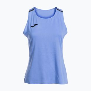 Дамска тениска/фланелка за тенис Joma Ranking T-shirt W blue