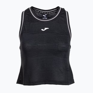 Дамска тениска за тенис Joma Smash Tank Top W black