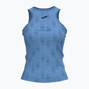Дамска тениска за тенис Joma Smash Tank Top W blue