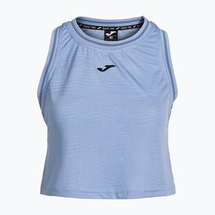 Дамска тениска за тенис Joma Smash Tank Top W blue