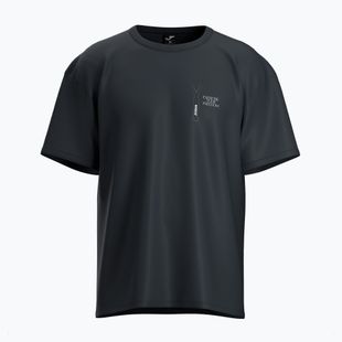 Мъжка тениска за тенис Joma Challenge 104626.100 black