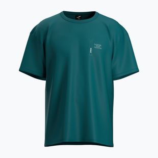 Мъжка тениска за тенис Joma Challenge 104626.346 royal blue