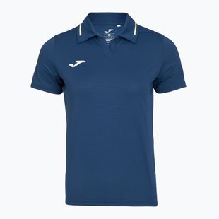Дамска поло тениска за тенис Joma Challenge Polo W navy blue