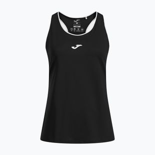 Дамска тениска за тенис Joma Torneo Tank Top W black