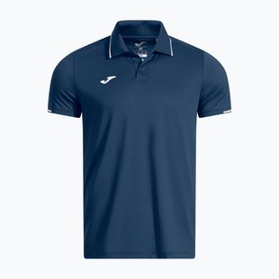 Мъжка поло тениска за тенис Joma Torneo Polo blue