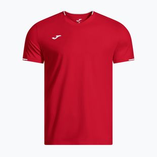 Мъжка тениска за тенис Joma Torneo red