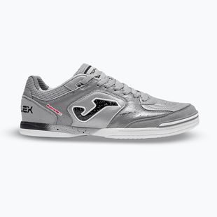Мъжки футболни обувки Joma Top Flex 2612 IN light grey