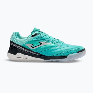 Мъжки футболни обувки Joma Gambeta IN turquoise