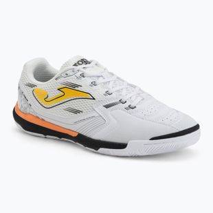 Мъжки футболни обувки Joma Liga 5 IN white