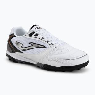Мъжки футболни обувки Joma Dribling TF 2602 white