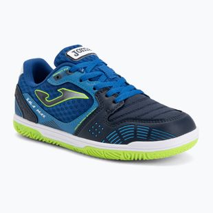Детски футболни обувки Joma Sala Max Jr IN royal blue
