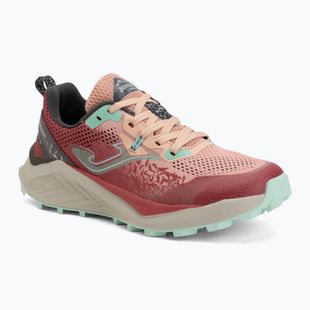 Дамски обувки за бягане Joma Tundra Lady pink maroon