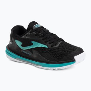 Мъжки тенис обувки Joma Ace Lady C черно/зелено