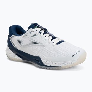 Мъжки тенис обувки Joma Rapid AC white