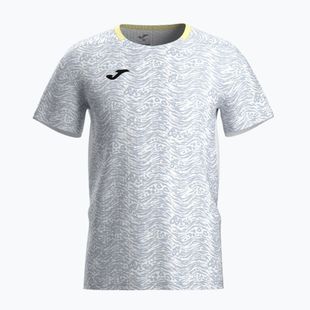 Мъжка тениска за тенис Joma Smash white