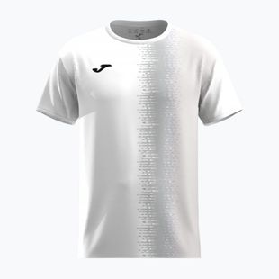 Мъжка тениска за тенис Joma Smash white