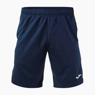 Мъжки шорти Joma Terra dark navy/lime