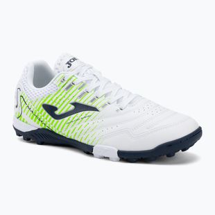 Мъжки футболни обувки Joma Maxima TF white
