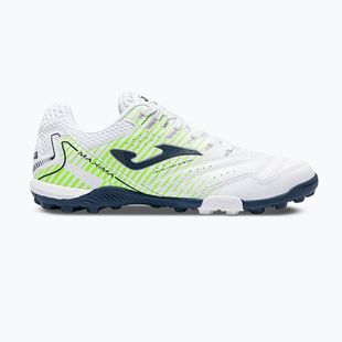 Мъжки футболни обувки Joma Maxima TF white