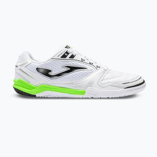 Мъжки футболни обувки Joma Dribling Indoor white