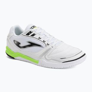 Мъжки футболни обувки Joma Dribling Indoor white