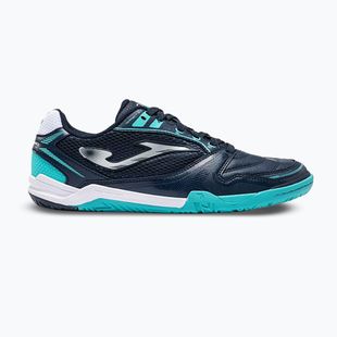 Мъжки футболни обувки Joma Dribling Indoor navy blue