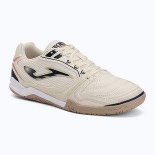 Мъжки футболни обувки Joma Dribling Indoor beige