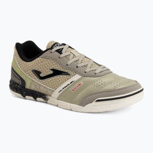 Мъжки футболни обувки Joma Mundial Indoor light grey