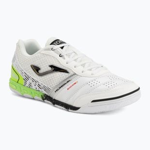 Мъжки футболни обувки Joma Mundial Indoor white