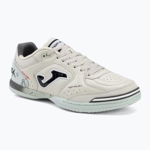 Мъжки футболни обувки Joma Top Flex Indoor light grey