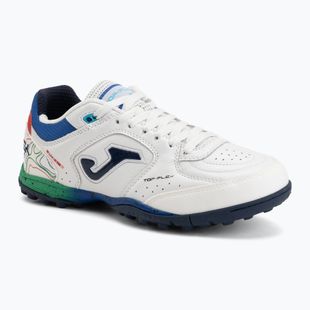 Мъжки футболни обувки Joma Top Flex TF white