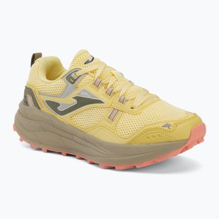 Дамски обувки за бягане Joma Shock Lady fluor yellow