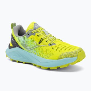 Дамски обувки за бягане Joma Tundra Lady fluor green