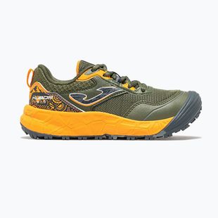 Детски обувки за бягане Joma Kubor Jr khaki
