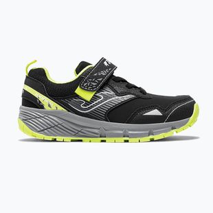 Детски обувки за бягане Joma Tundra Jr black