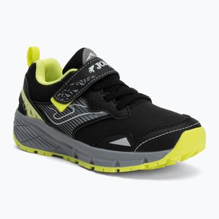 Детски обувки за бягане Joma Tundra Jr black