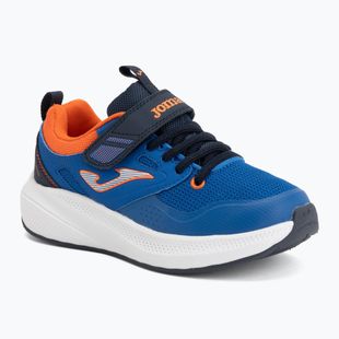 Детски обувки за бягане Joma Ferro Jr royal blue