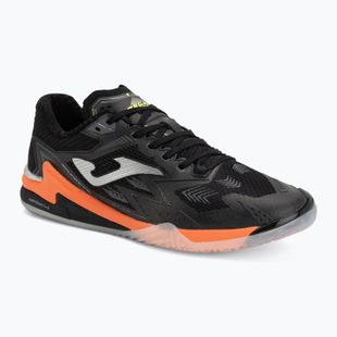 Мъжки футболни обувки Joma Regate Carbon Indoor black