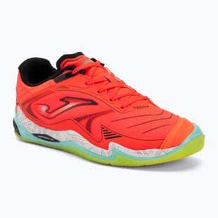 Мъжки футболни обувки Joma Regate Plus Indoor coral