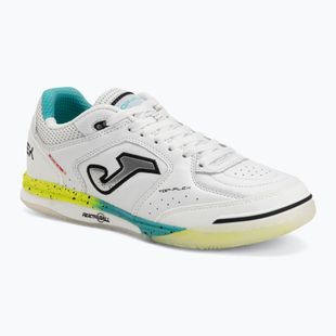 Мъжки футболни обувки Joma Top Flex Rebound Indoor white