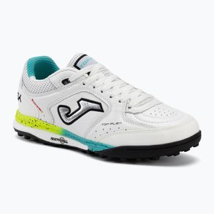 Мъжки футболни обувки Joma Top Flex Rebound Turf white