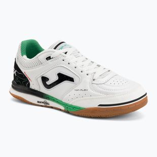 Мъжки футболни обувки Joma Top Flex Rebound Indoor white
