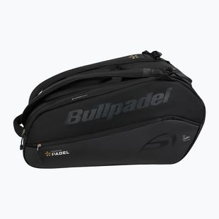 Чанта за падел Bullpadel BPP26002 Vertex Geo Premier black