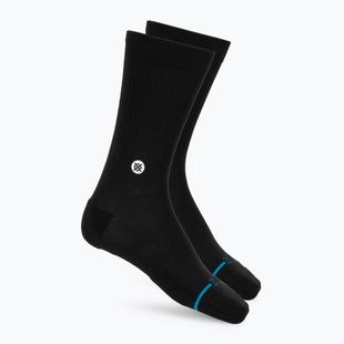 Чорапи Stance Icon black/white