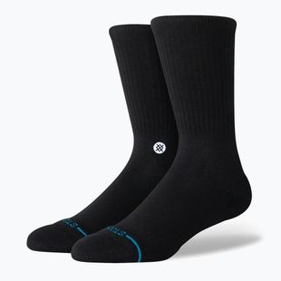 Чорапи Stance Icon black/white