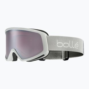 Предпазни ски очила Bollé Bedrock Plus lightest grey matte/vermillon