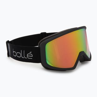 Предпазни ски очила Bollé Bedrock Plus black matte/rose gold