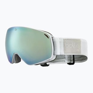 Предпазни ски очила Bollé Eco Torus M ice white matte/azure