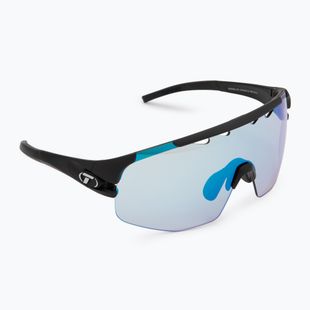 Слънчеви очила Tifosi Sledge Lite Clarion Fototec matte black/clarion blue photochromic